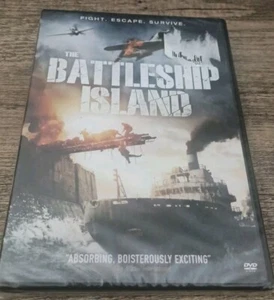 Battleship Island (DVD 2017) Korea WWII Japanese Occupy War Indie Ryoo Seung-Wan - Picture 1 of 2