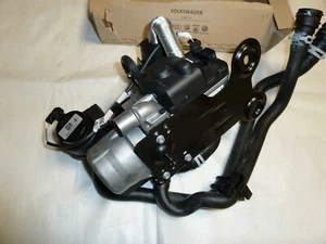 Auxiliary Heather Webasto thermo top evo diesel Audi A3 Q2 VW Golf Passat Tiguan - Picture 1 of 6