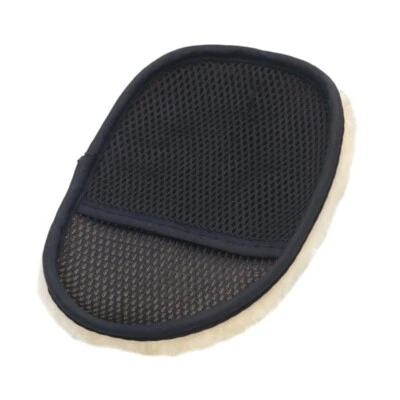 Guante esponja de limpieza de automóviles guantes de lavado de pulido de automóviles guantes de lavado de microfibra Foto 1 de 4