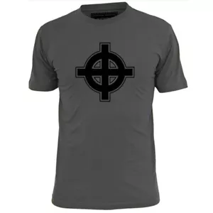 Camiseta de cruz celta para hombre celtas Irlanda - Imagen 1 de 2