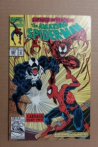 Amazing Spider-Man (1963 1st Series) #362A - Picture 1 of 4