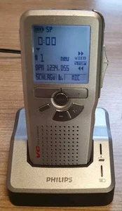 Philips LFH 9620 - Digital Pocket Memo incl. Zubehör DPM 9620 - Bild 1 von 4