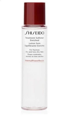 Loção amaciante para tratamento Shiseido 30ml - Imagem 1 de 3