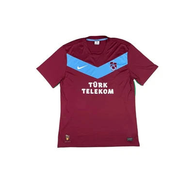 Maillot football vintage domicile Trabzonspor saison 2011-2012 - Photo 1/4
