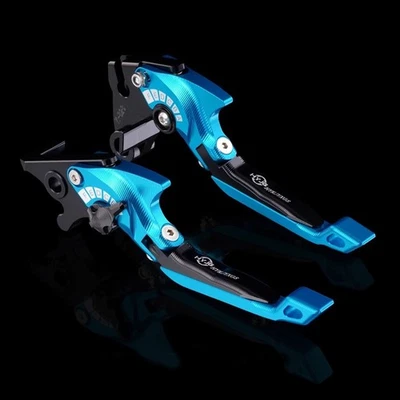 For YAMAHA YZF-R3 YZFR3 2015-2024 2025 CNC Folding Brake Levers Clutch Levers - Изображение 1 из 4
