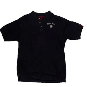 Polo Crown Holder by Coogi fascia alta lusso nera XL rara - Foto 1 di 5