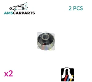 QUERLENKER LAGER LAGERBUCHSE VORNE NIEDRIGER HINTEN 017-00140 RTS 2PCS P NEU - Bild 1 von 5