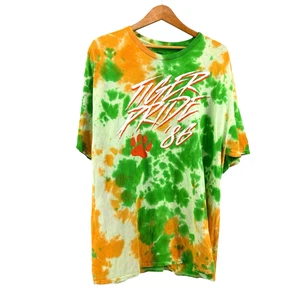 Netflix Stranger Things Tiger Pride ‘86 T-shirt Licensed MENS Size 2XL PRE-OWNED - Picture 1 of 11