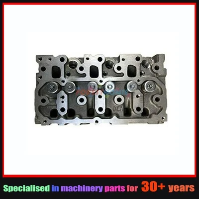 Zylinderkopf für Yanmar Bagger 3 TNV70 3TNV70-HGE 3TNV70-XBV TK 3,70 - Image 1 of 3