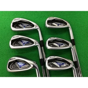 Mizuno JPX 825 Iron Set 6pcs 5-PW NS PRO 950GH HT Flex S - Picture 1 of 6