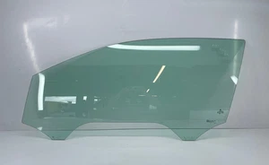 VOLKSWAGEN POLO 6R FRONT WINDOW SIDE GLASS 3 DOOR PASSENGER LEFT 2009-2014 - Picture 1 of 12