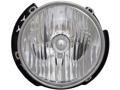 Conjunto de faros derecho para Jeep Wrangler JK 2018 TYC 71189BNZJ deportivo utilitario Foto 1 de 2