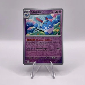Azumarill 074/191 Sv08: Surging Sparks Reverse Holo - Picture 1 of 2