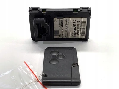 INTERRUPTOR DE ENCENDIDO RENAULT SCÉNIC II 8200125077 1.6 113KM 03-10 LLAVE / LO 05310 - Imagen 1 de 4