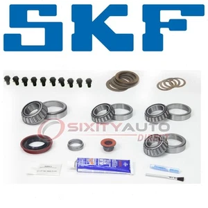 SKF Rear Axle Differential Bearing and Seal Kit for 1980-1997 Ford cl - Picture 1 of 5