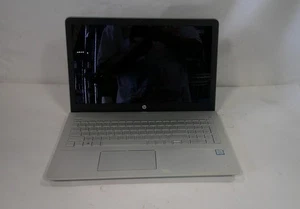 HP Pavilion 7265NGW 15.6" Core i5-7200U 2.50GHz 8GB NO SSD/Caddy/Battery Laptop - Picture 1 of 12