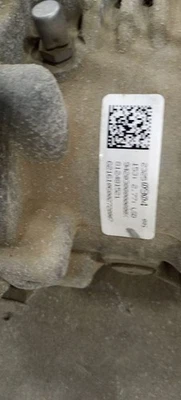 2016 Buick Envision Rear Axle Differential AWD Foto 1 de 4