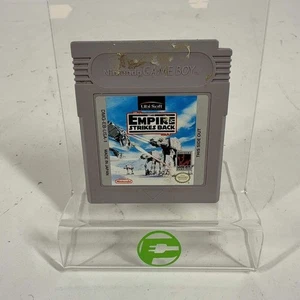Star Wars The Empire Strikes Back (Nintendo GameBoy, 1992) - Imagen 1 de 3