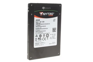 Seagate Nytro 480 GB 2,5" SATA SSD / XA480ME10063 - Afbeelding 1 van 5