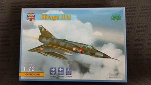 1/72 Modelsvit Mirage IIIE - Picture 1 of 2