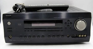 Onkyo Integra DTR-7.7 HDMI THX Stereo AV Receiver 1080p Bundle Remote&Power Cord - Picture 1 of 5