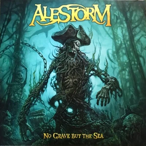Alestorm - No Grave But The Sea LP Vinyl Album - NEW Power Pirate Metal Record - Picture 1 of 1