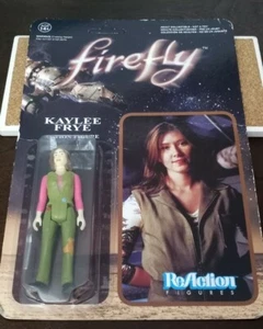 Reaction Actionfigur Fire Fly (Kaylee Frye) - Bild 1 von 5
