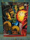 Marvel 1993 Skybox Series 4 Base Set Cable #35 Trading Card