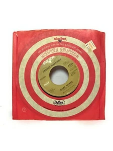 George Harrison - Dark Horse / You - Capitol Starline Label 1977 Vinyl 45 - Picture 1 of 6