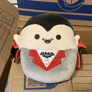 Squishmallows 8" Vlad Vampire Halloween Squad Plush Squishmallow - Picture 1 of 10