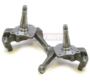 Husillos forjados inferiores de caída de 2" para suspensión Hot Rod Ford Mustang II Pinto 74-80 - Imagen 1 de 4