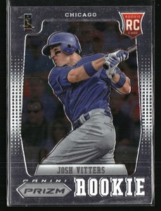 Josh Vitters 2012 Panini Prizm #187  Baseball Card