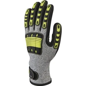 Delta Plus Eos Nocut anti-cut level D/5 impact protection glove #VV910 - Bild 1 von 5