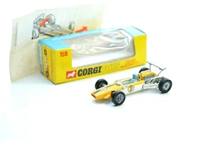 CORGI 159 COOPER-MASERATI F/1 - Picture 1 of 12