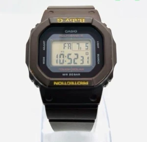 Casio BABY-G BGD-5000UET-5JF Oficial Nacional Eléctrico Solar marrón artículo... - Imagen 1 de 4