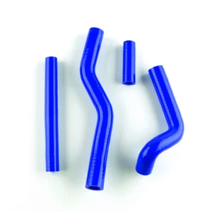 Kit de mangueras de admisión de radiador de silicona para 2001-2008 03 06 07 Suzuki RM125 RM 125 - Imagen 1 de 22
