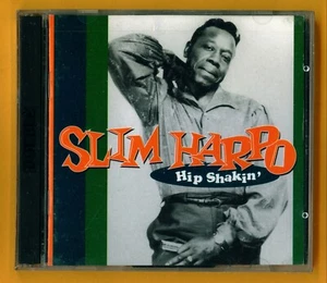 Slim Harpo - Hip Shakin'  The Excello Collection 44 Tracks - 1994 Rare NEW 2 CDs - Imagen 1 de 2