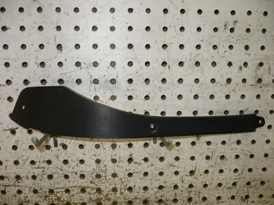 SUZUKI 1995 95 RF600R RF600 LADO DERECHO DEBAJO DEL PANEL NEGRO CAPÓ CARENADO OEM Foto 1 de 4