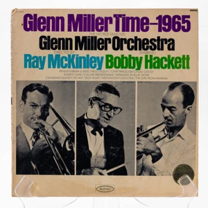 Glenn Miller Orchestra - Glenn Miller Time-1965 - 12" Vinyl Record - Picture 1 of 4