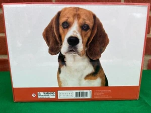 **NEW & SEALED** Dog Shaped Jigsaw Puzzle BEAGLE 550 Pieces - Picture 1 of 2