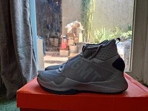 Nike Zoom HyperRev Fragment Design NikeLab 2016 848556-004 Gris Azul Marino Talla 9.5 - Imagen 1 de 11