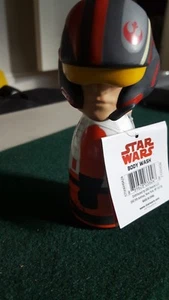 Nuovo! Disney Star Wars Body Wash Berry Profumata Peso netto 3,3 FL oz - Foto 1 di 3