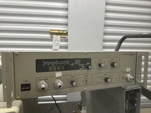 Balzers QMG112 Spettrometro di massa quadrupolo non si accende così com'è - Foto 1 di 8