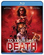 To Your Last Death [New Blu-ray]