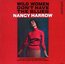 Nancy Harlow Wild Woman Don't Have The Blues Japan Music CD