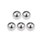 3/8" Bearing Balls 304 Stainless Steel G100 Precision Balls 5pcs