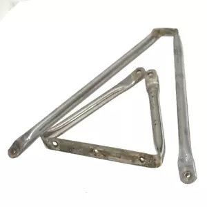 1980-1997 Ford F250 F350 OBS TOW MIRROR BRACKET ARM ASSEMBLY ONLY - USED OEM - Picture 1 of 8