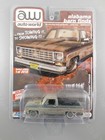 2021 Auto World Alabama Barn Finds R3 Rusted 1975 CHEVROLET SILVERADO C10 1:64