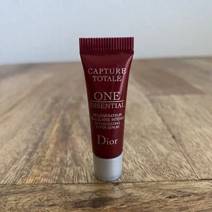 DIOR CAPTURE TOTALE ONE ESSENTIAL SKIN BOOSTING SUPER SERUM TRAVEL MINI SIZE NEW - Bild 1 von 2