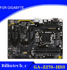 For Gigabyte Ga-Z270-Hd3 Motherboard 64Gb Lga1151 Ddr4 Z270
